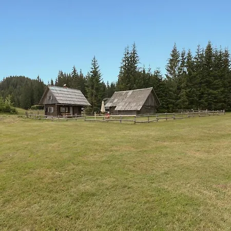 Zalin Planinski Raj Goreljek