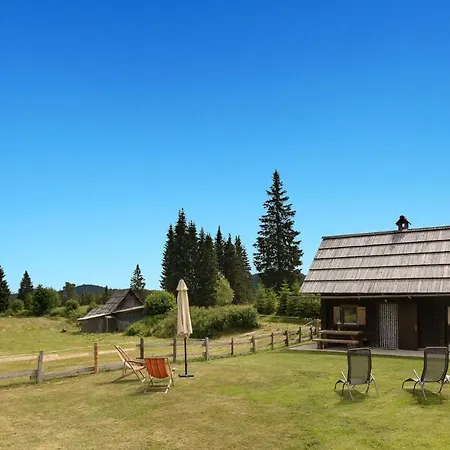 Zalin Planinski Raj * Goreljek