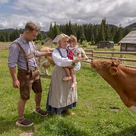 Zalin Planinski Raj *