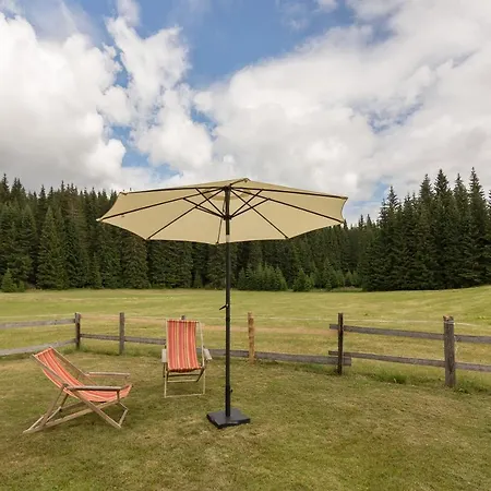 Zalin Planinski Raj Holiday home Goreljek