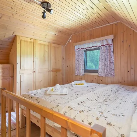 Zalin Planinski Raj Holiday home *