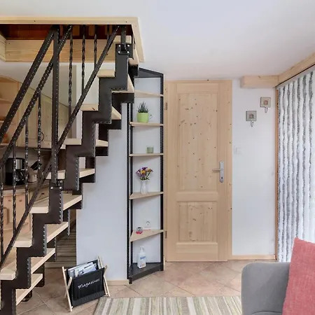 Holiday home Zalin Planinski Raj *