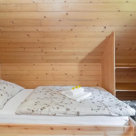 Zalin Planinski Raj Holiday home Goreljek