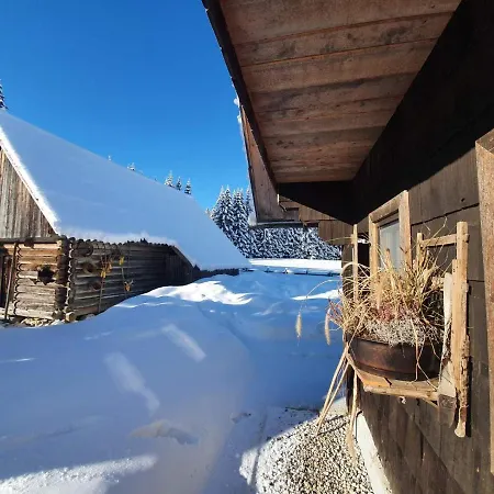 Zalin Planinski Raj 度假居 *