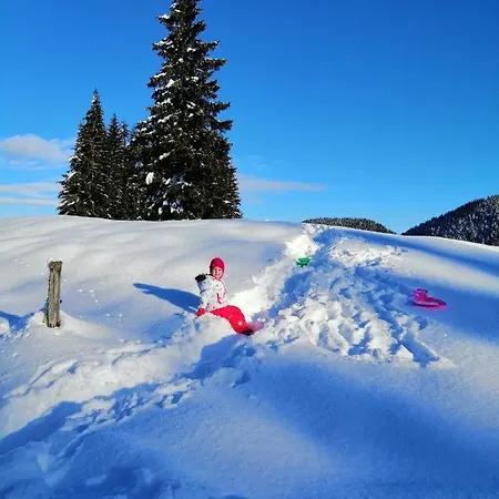 Zalin Planinski Raj Goreljek