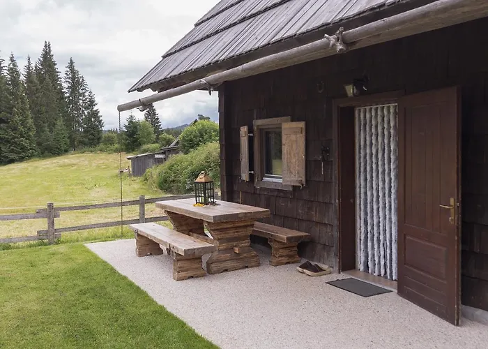 Vakantiehuis Zalin Planinski Raj *