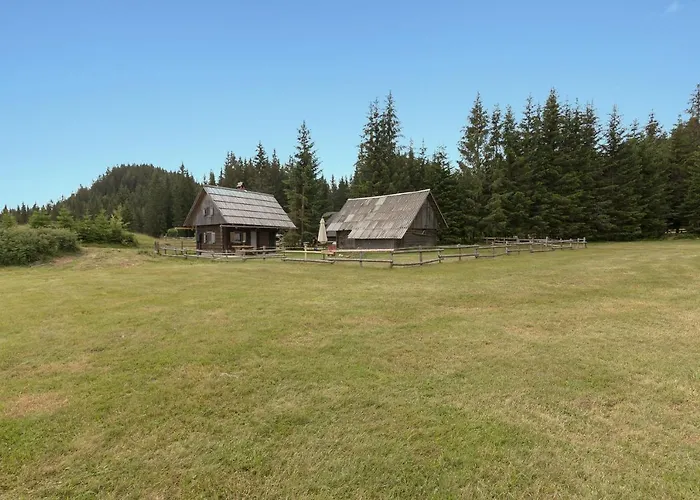 Zalin Planinski Raj Goreljek