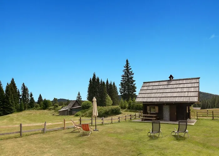 Zalin Planinski Raj * Goreljek