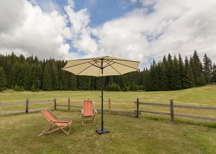 Zalin Planinski Raj Vakantiehuis Goreljek