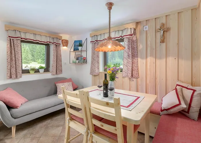 Holiday home Zalin Planinski Raj *