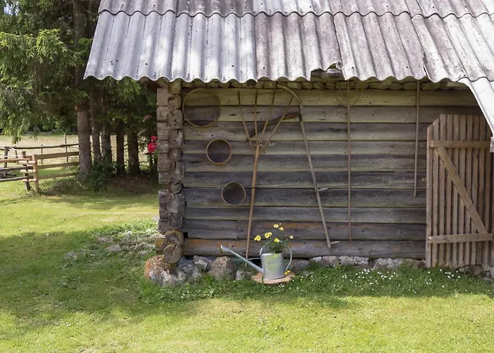 Vakantiehuis Zalin Planinski Raj *