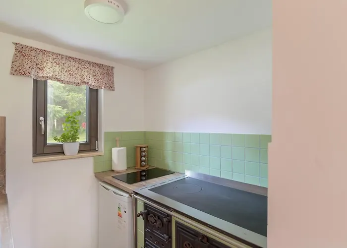 Holiday home Zalin Planinski Raj Goreljek