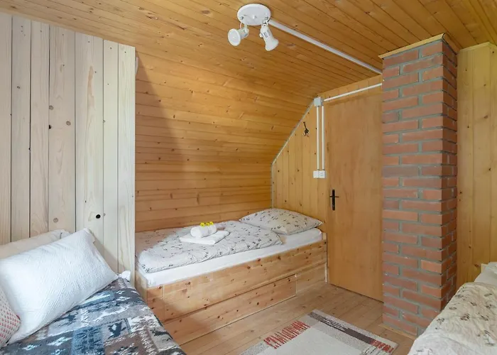 Zalin Planinski Raj Holiday home *