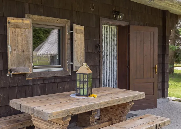 Holiday home Zalin Planinski Raj