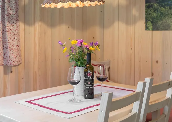 펜션 Zalin Planinski Raj