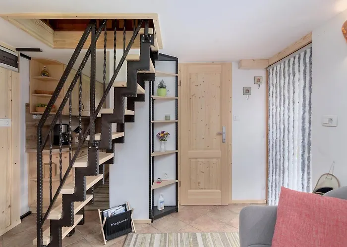 Holiday home Zalin Planinski Raj *