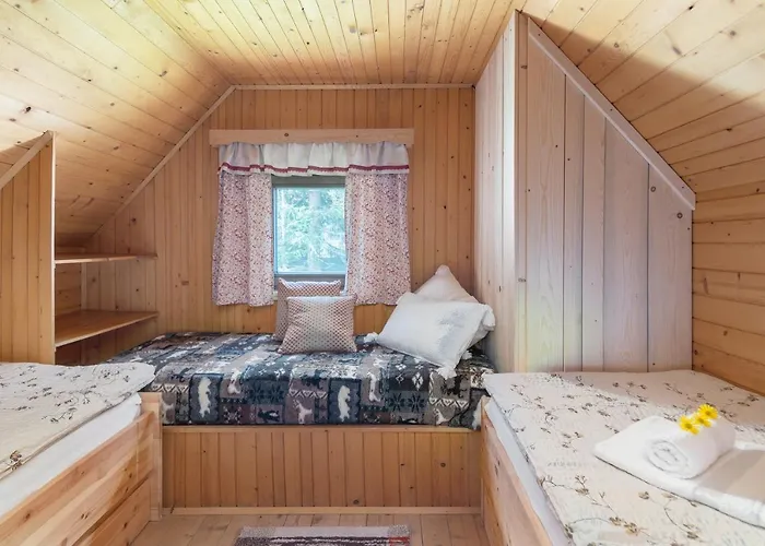 Holiday home Zalin Planinski Raj Goreljek