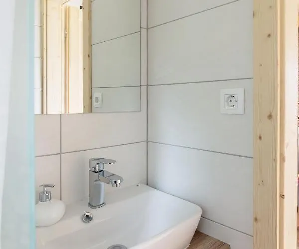 Zalin Planinski Raj Holiday home *