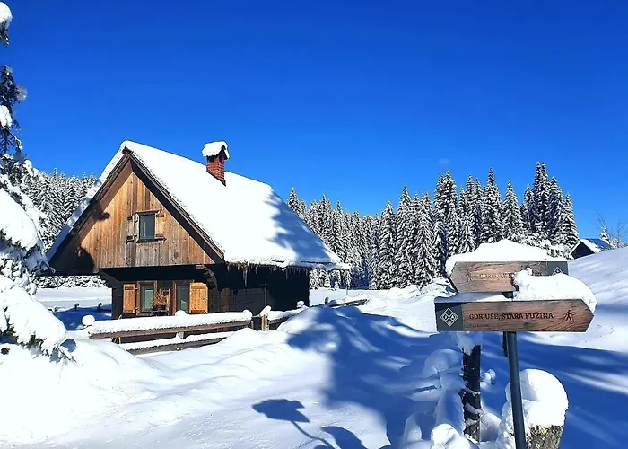 Zalin Planinski Raj 펜션