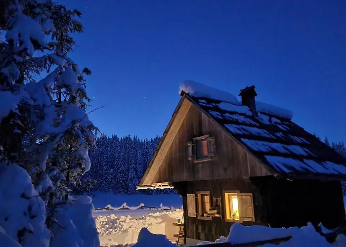 Holiday home Zalin Planinski Raj